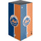 MLB New York Mets Split XBox Series X Digital Edition Console Skin