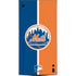 MLB New York Mets Split XBox Series X Digital Edition Console Skin