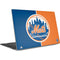 MLB New York Mets Split Dell XPS Skin