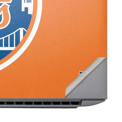 MLB New York Mets Split HP ZBook Fury 16 G10 Skin