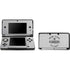 NHL New York Rangers Black Text Nintendo Skins