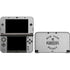 NHL New York Rangers Black Text Nintendo Skins