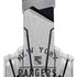 NHL New York Rangers Black Text BENGOO G9000 Skin