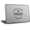 NHL New York Rangers Black Text HP Chromebook Skin