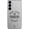 NHL New York Rangers Black Text Galaxy A16 5G Skin