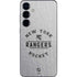 NHL New York Rangers Black Text Galaxy A16 5G Skin