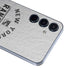 NHL New York Rangers Black Text Galaxy A36 5G Skin