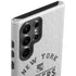 NHL New York Rangers Black Text Galaxy S23 Ultra Pro Case