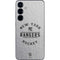 NHL New York Rangers Black Text Galaxy S25 Plus Skin