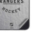 NHL New York Rangers Black Text Galaxy S24 Plus Skin