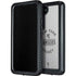 NHL New York Rangers Black Text Galaxy S24 Plus Waterproof Case