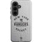 NHL New York Rangers Black Text Galaxy S26 Impact Case