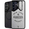 NHL New York Rangers Black Text Galaxy S26 Plus Kickstand Case