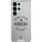 NHL New York Rangers Black Text Galaxy S26 Ultra Clear Case