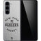 NHL New York Rangers Black Text Galaxy Z Fold5 5G Skin
