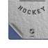 NHL New York Rangers Black Text Galaxy Z Fold6 Skin