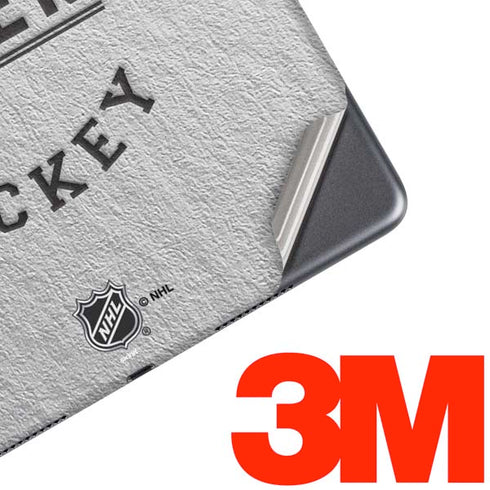 NHL New York Rangers Black Text iPad Skins