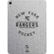 NHL New York Rangers Black Text Apple iPad Air Skin