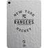 NHL New York Rangers Black Text Apple iPad Air Skin