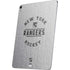 NHL New York Rangers Black Text Apple iPad Air Skin