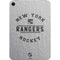 NHL New York Rangers Black Text Apple iPad Mini Skin