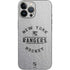NHL New York Rangers Black Text iPhone 15 Pro Max Skin