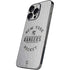 NHL New York Rangers Black Text iPhone 15 Pro Max Skin