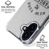 NHL New York Rangers Black Text iPhone 16 MagSafe Case