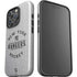 NHL New York Rangers Black Text iPhone 16 Pro Impact Case