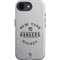 NHL New York Rangers Black Text iPhone 16e Impact Case