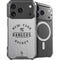 NHL New York Rangers Black Text iPhone 18 Pro MagSafe Case