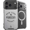 NHL New York Rangers Black Text iPhone 18 Pro Max MagSafe Case
