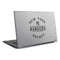 NHL New York Rangers Black Text Dell Latitude Skin
