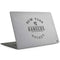 NHL New York Rangers Black Text MacBook Skins