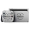 NHL New York Rangers Black Text Nintendo Switch 2 (2025) with Joy-Con Skin