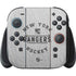 NHL New York Rangers Black Text Nintendo Switch 2 (2025) with Joy-Con Skin