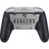 NHL New York Rangers Black Text Nintendo Switch 2 (2025) Pro Controller Skin