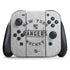 NHL New York Rangers Black Text Nintendo Skins