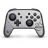 NHL New York Rangers Black Text Nintendo Skins