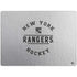 NHL New York Rangers Black Text Surface Laptop 7 13.8in Skin