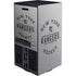 NHL New York Rangers Black Text XBox Series X Digital Edition Bundle Skin