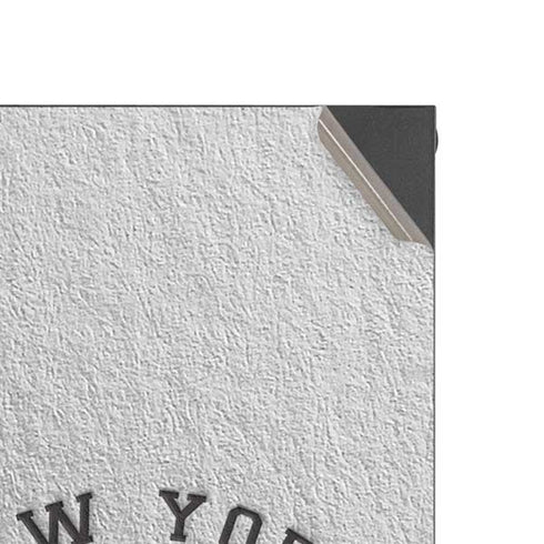 NHL New York Rangers Black Text XBox Series X Digital Edition Console Skin