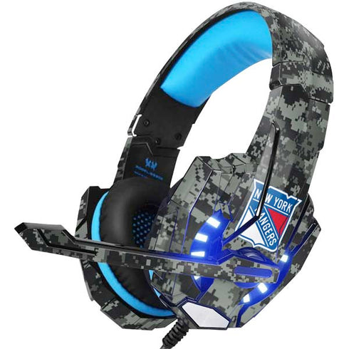NHL New York Rangers Camo BENGOO G9000 Skin
