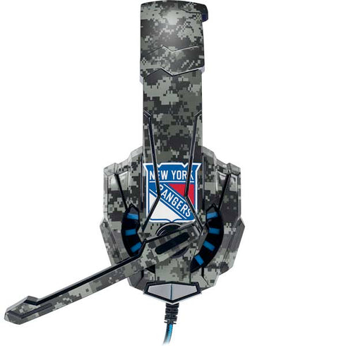 NHL New York Rangers Camo BENGOO G9000 Skin