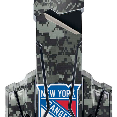 NHL New York Rangers Camo BENGOO G9000 Skin
