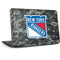 NHL New York Rangers Camo HP Chromebook Skin