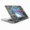 NHL New York Rangers Camo HP Elitebook Skin