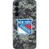 NHL New York Rangers Camo Galaxy A35 5G Skin