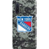 NHL New York Rangers Camo Galaxy Cases