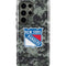NHL New York Rangers Camo Galaxy S23 Ultra Pro Case